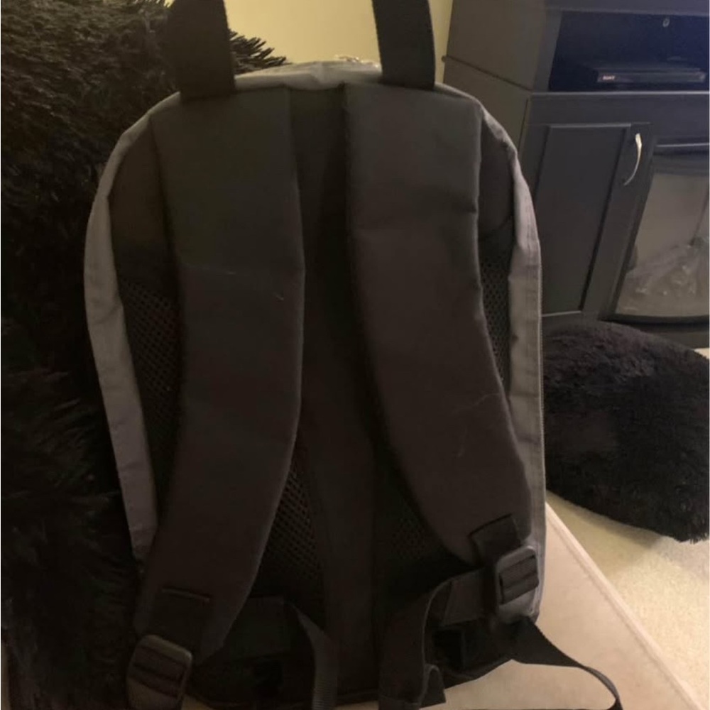 Track Infinity Mini Medical Backpack - Black - Picture 5 of 6